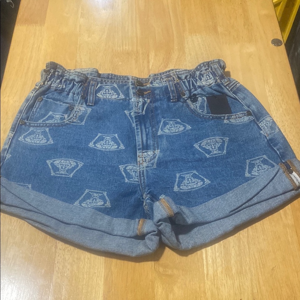 One Teaspoon Pioneer Shorts